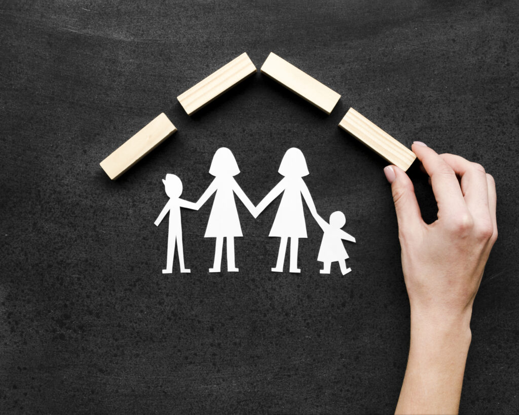 novidade sobre direito de familia